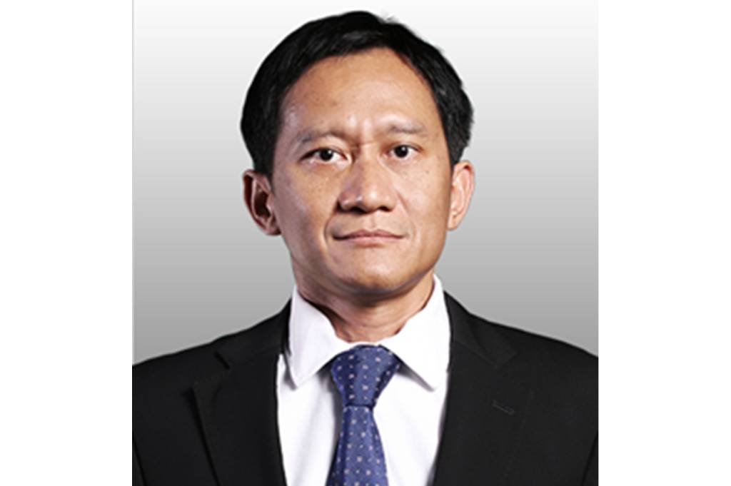 Bobby Rasyidin Ditunjuk Jadi Dirut KAI Gantikan Didiek Hartantyo