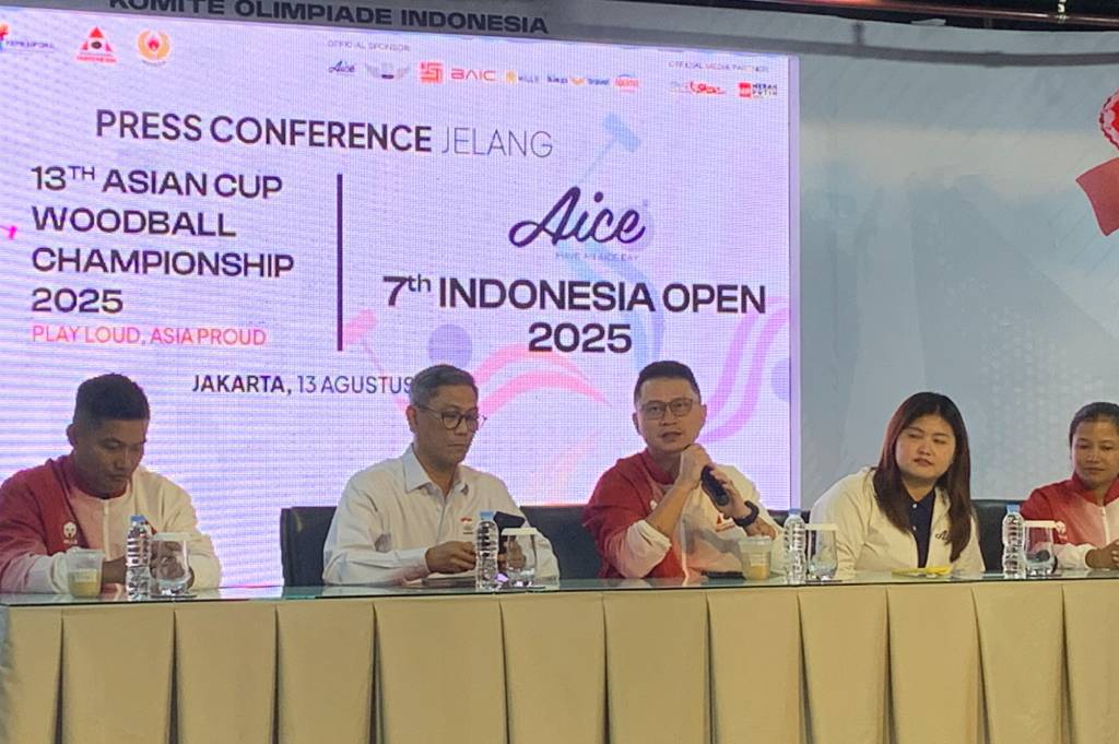 Jadi Tuan Rumah, Indonesia Bidik Juara Umum Asian Cup Woodball Championship 2025