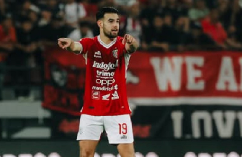 Debut Kurang Bersinar, Jens Raven Tetap Optimistis di Bali United!