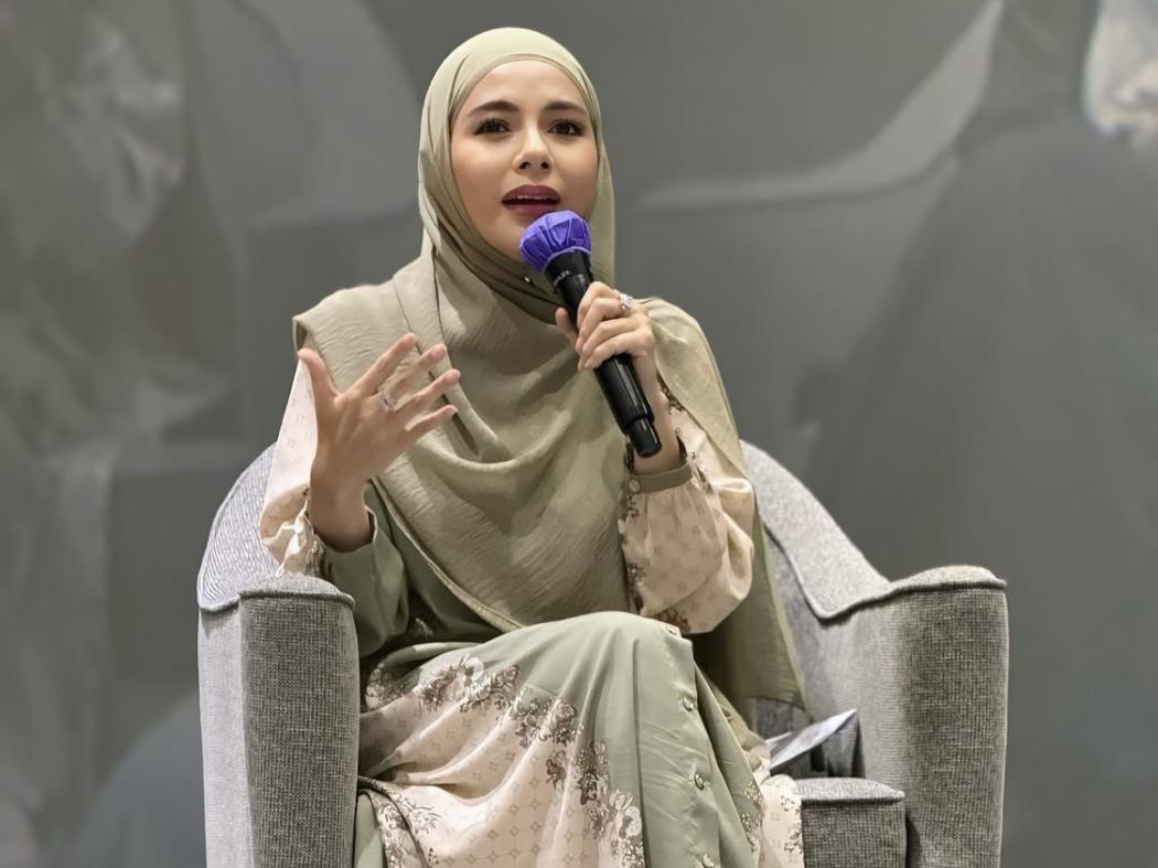 Penyebab Meisya Siregar Alami 3 Penyakit Sekaligus, gegara Premenopause?