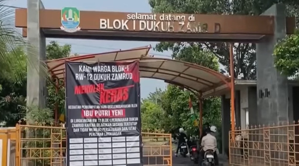 Bikin Heboh! Pengajian Umi Cinta di Bekasi Bayar Rp1 Juta Masuk Surga