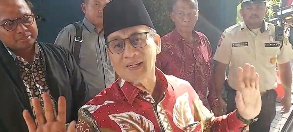 Wamenag soal Penggeledahan KPK di Kantornya: Nggak Tahu, Nggak ke Ruangan Saya