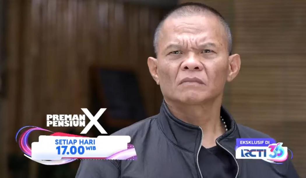 Sinopsis Preman Pensiun X Eps 38A, Kamis 14 Agustus 2025: Murad Minta Doa Sebelum Umroh, Tony Cari Otang di Terminal