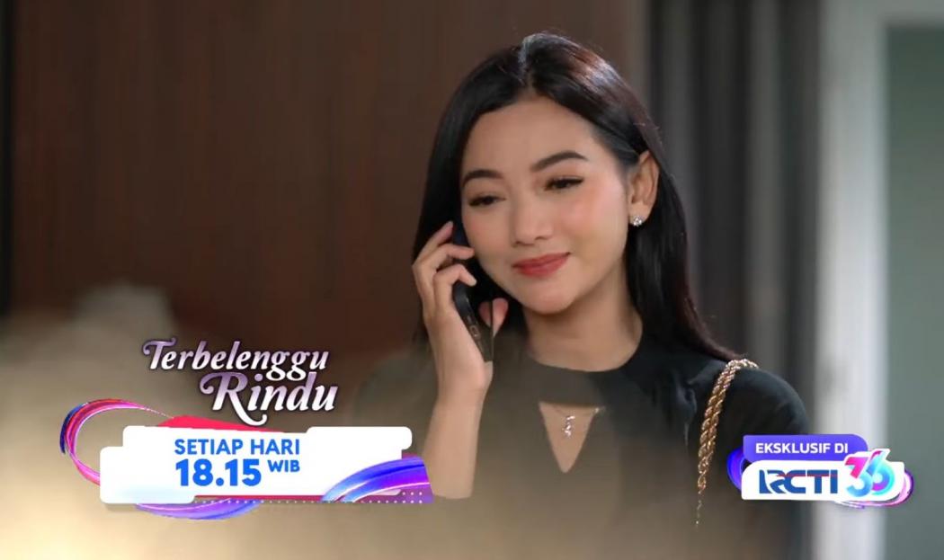 Sinopsis Terbelenggu Rindu Eps 331, Kamis 14 Agustus 2025: Amira Dikenalkan ke Jajaran Direksi, Nadine Terintimidasi