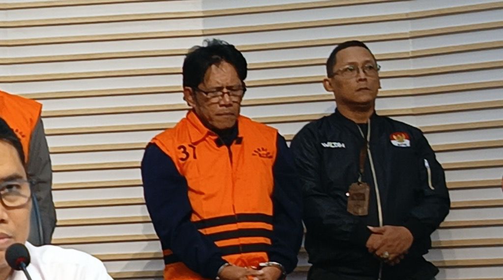 Jadi Tersangka Suap, Dirut Inhutani V Minta Mobil Rp2,3 Miliar agar Izin Terbit