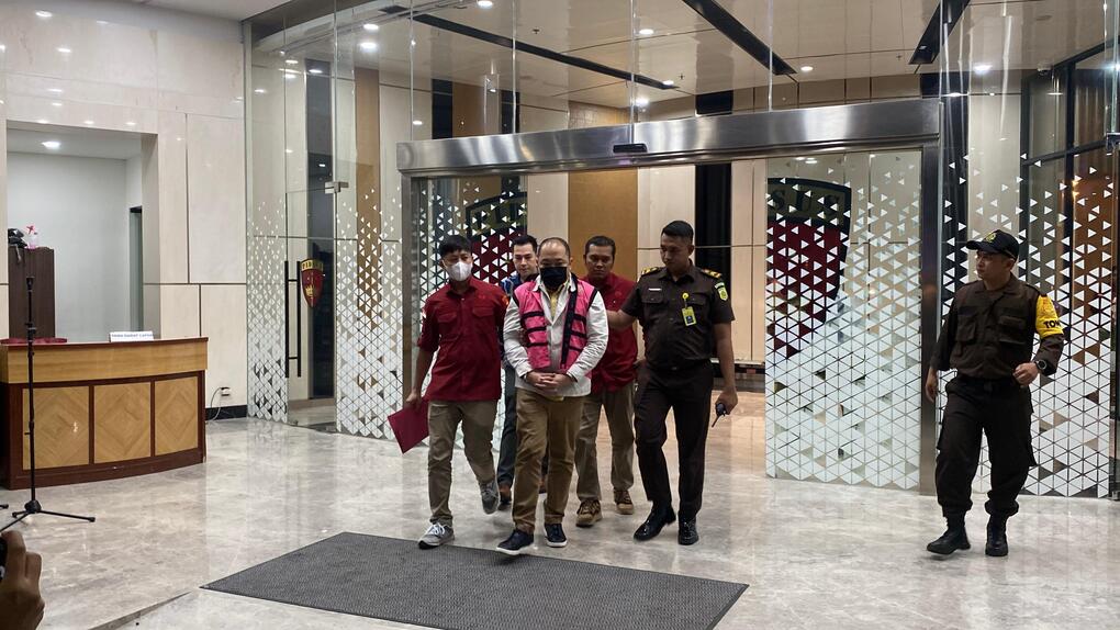 Kejagung Ungkap Peran Tersangka Dirut Sritex Iwan Kurniawan: Cairkan Kredit Bank Pakai Invoice Fiktif 