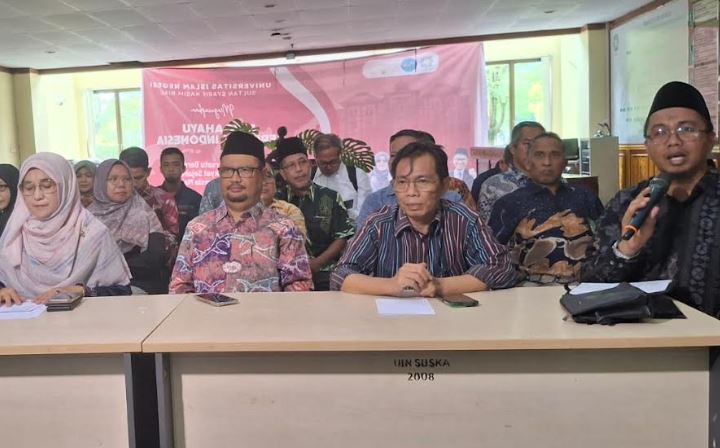 BNN Temukan 63 Kg Ganja di PKM UIN Suska Riau, Ini Kata Pihak Kampus 