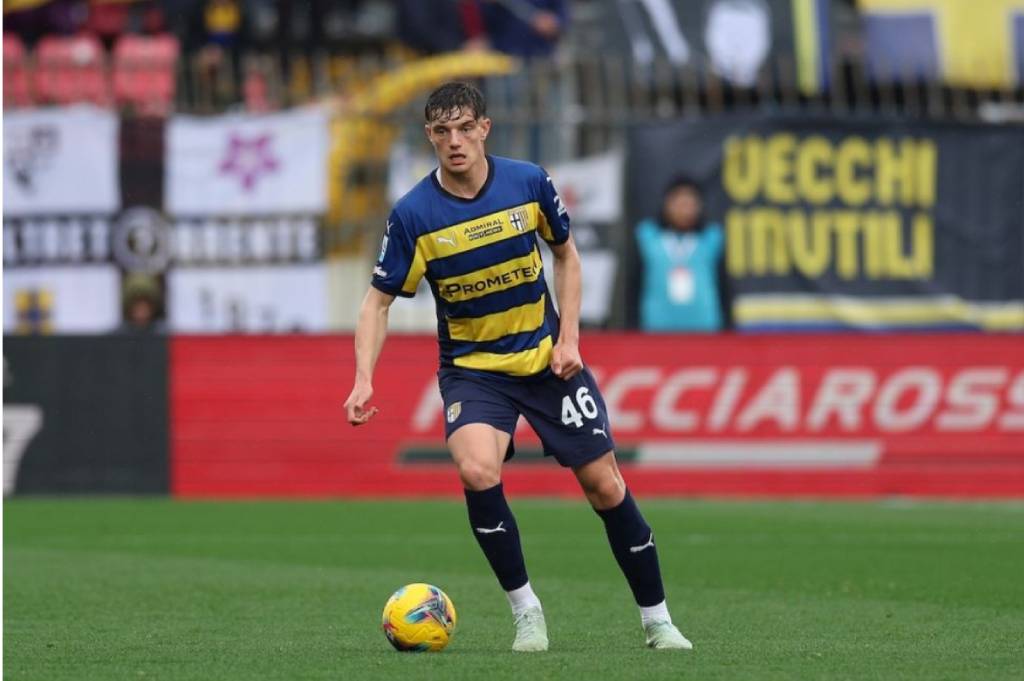 Liverpool Sepakat Boyong Wonderkid Italia Giovanni Leoni dari Parma