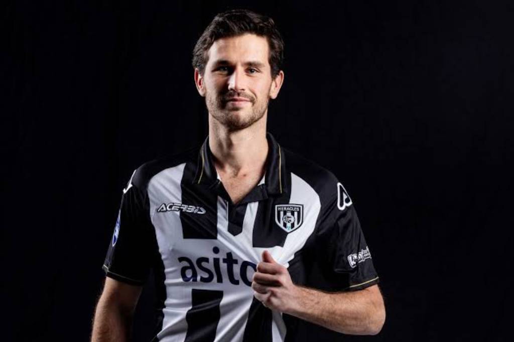 Bali United Gaet Gelandang Heracles Almelo, Aroma Belanda Makin Kental
