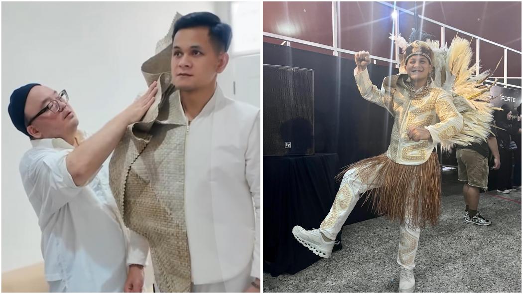 Karya Terakhir Opi Bachtiar Hiasi Pagelaran Sabang Merauke 2025, Gabriel Harvianto Pemakainya!