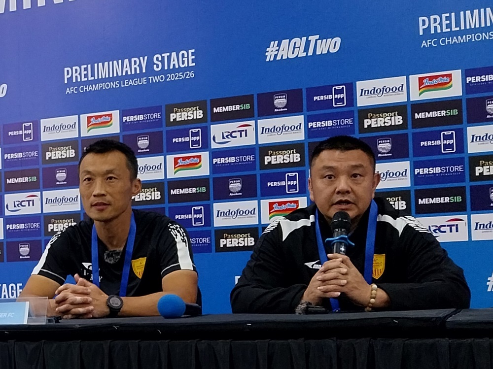 Pelatih Manila Digger FC Akui Dapat Pelajaran Berharga dari Persib