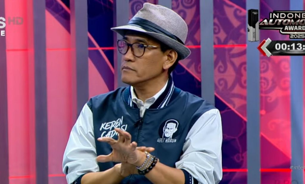 Refly Harun Duga Eksekusi Silfester Matutina Tertunda gegara Sosok Ini