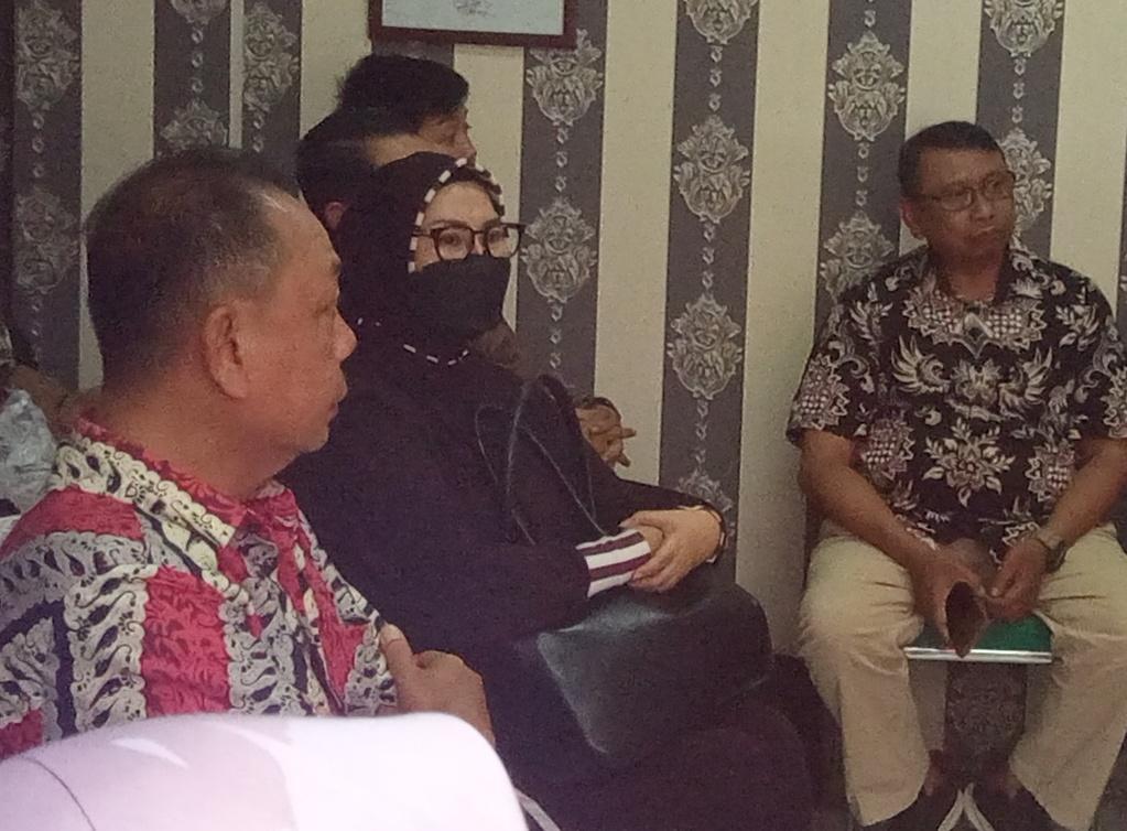 Pengajian Umi Cinta yang Janjikan Masuk Surga Bayar Rp1 Juta Diikuti Puluhan Jemaah
