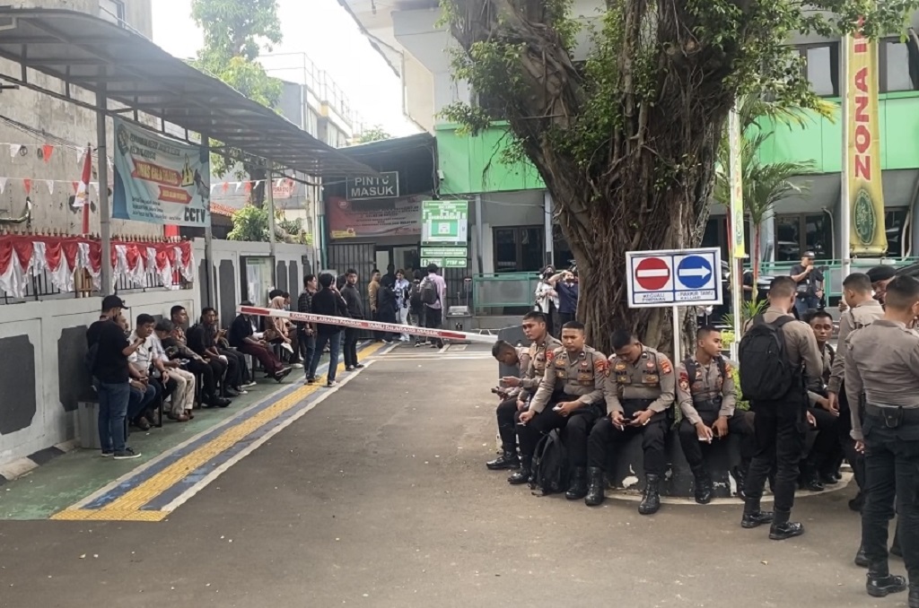 PN Jaksel Batasi Pengunjung jelang Sidang Nikita Mirzani, Ada Apa?