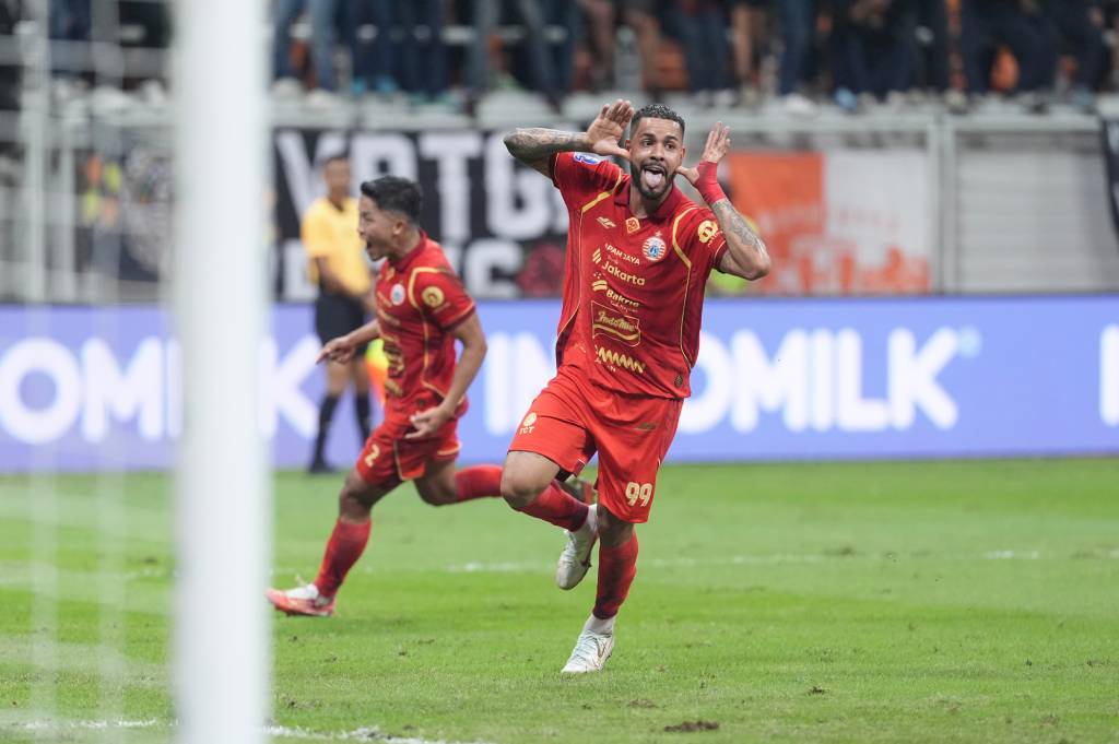 Persija Jakarta Punya Senjata Rahasia di Super League 2025–2026, Siap Bikin Lawan Kewalahan!