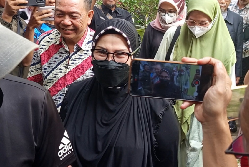 Umi Cinta Penuhi Panggilan MUI Kota Bekasi, Klarifikasi Pengajian Rp1 Juta Masuk Surga