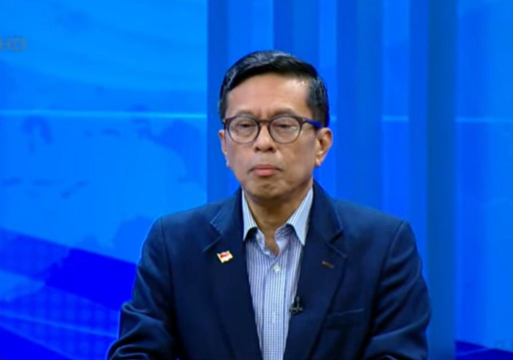 Waketum Jokowi Mania Ungkap Silfester Matutina Pernah Minta Maaf ke JK pada 2017