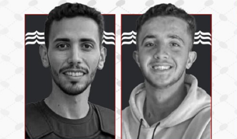 Kabar Duka! 2 Pesepak Bola Palestina Tewas Dibunuh Israel