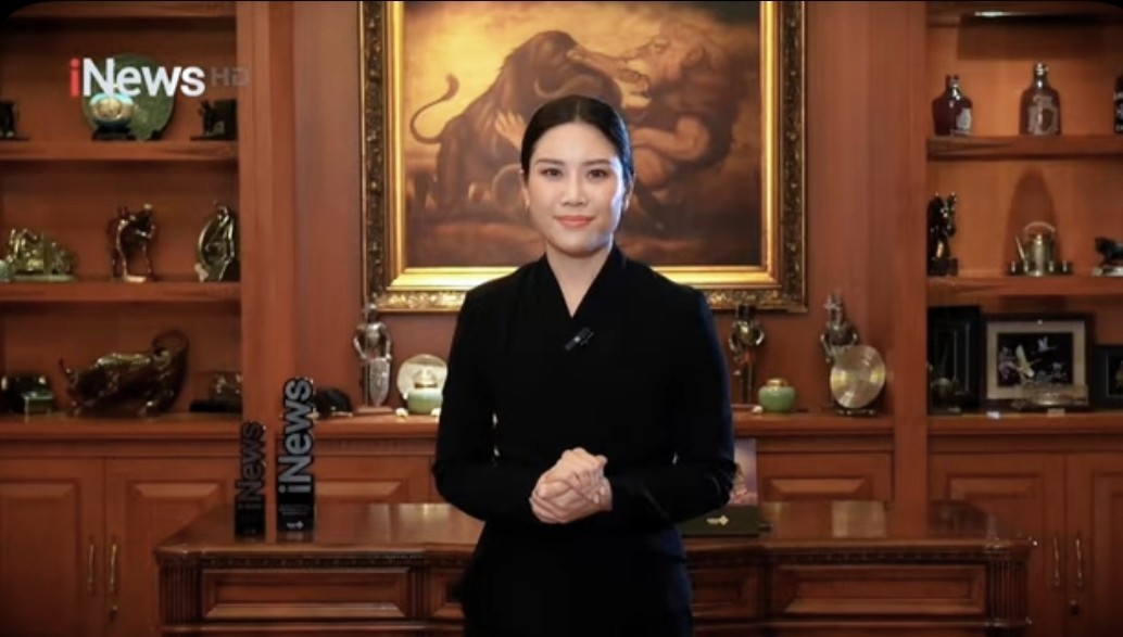 Angela Tanoesoedibjo: Indonesia Automotive Awards 2025 Penghargaan atas Inovasi dan Kontribusi Pelaku Industri Otomotif