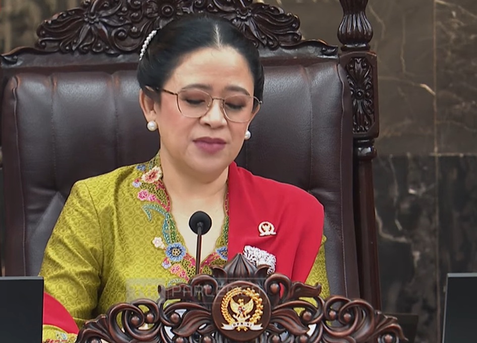 Megawati Absen di Sidang Tahunan MPR, Puan: Diwakili Saya Keberadaannya