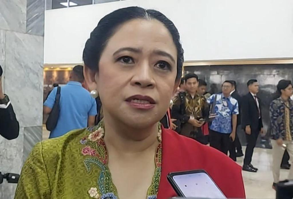 Respons Puan Maharani soal Driver Ojol Tewas Dilindas Rantis saat Demo Ricuh DPR