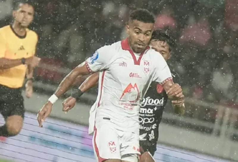 Duel Gila di Ternate! Malut United Vs Bali United Berakhir Dramatis 3-3