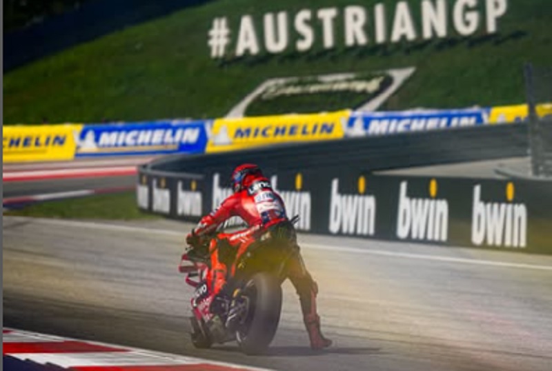 Hasil Latihan MotoGP Austria 2025: Tak Terbendung! Marc Marquez Tercepat