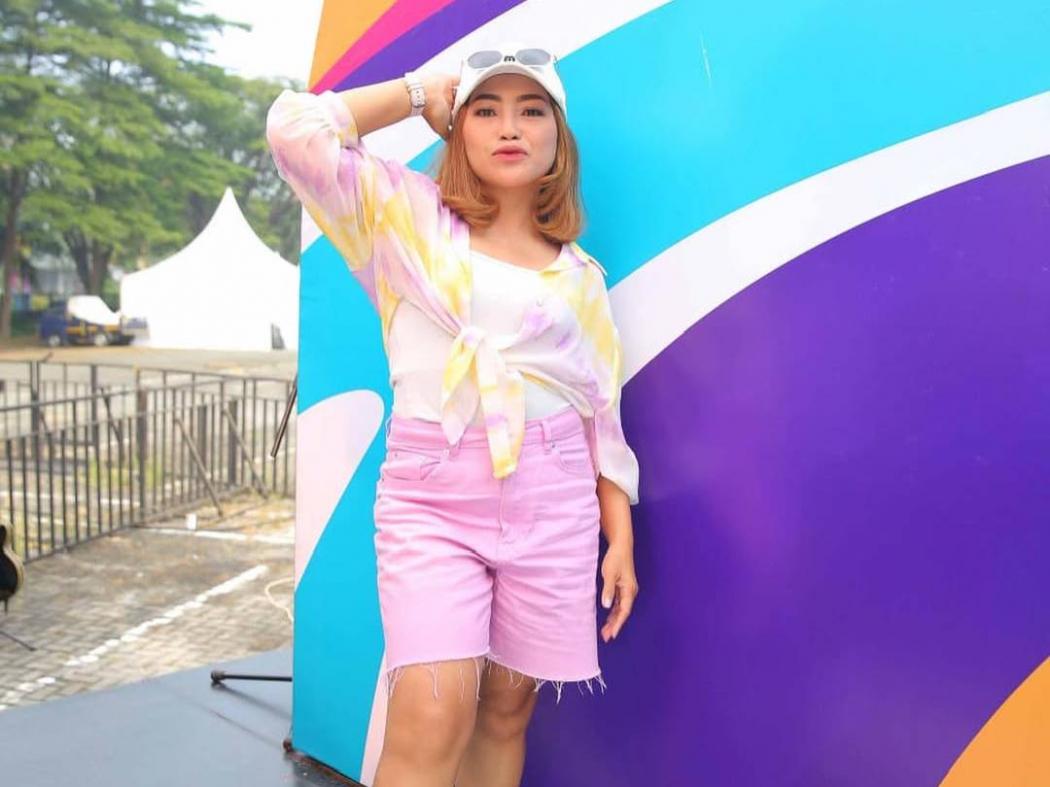 Sebelum Meninggal, Mpok Alpa Berjuang Melawan Kanker