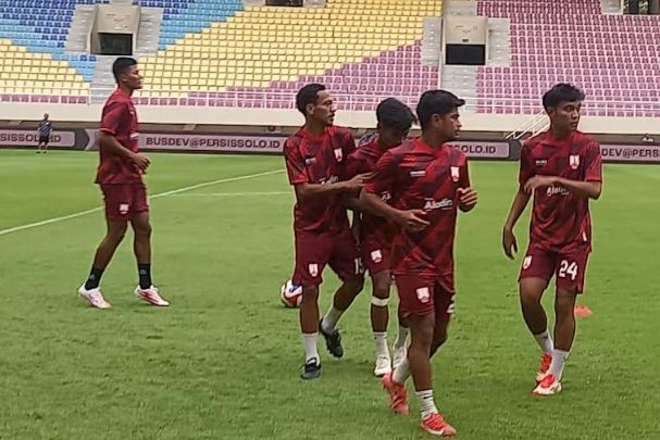Main Kandang, Persis Solo Pede Kalahkan Persija di Stadion Manahan