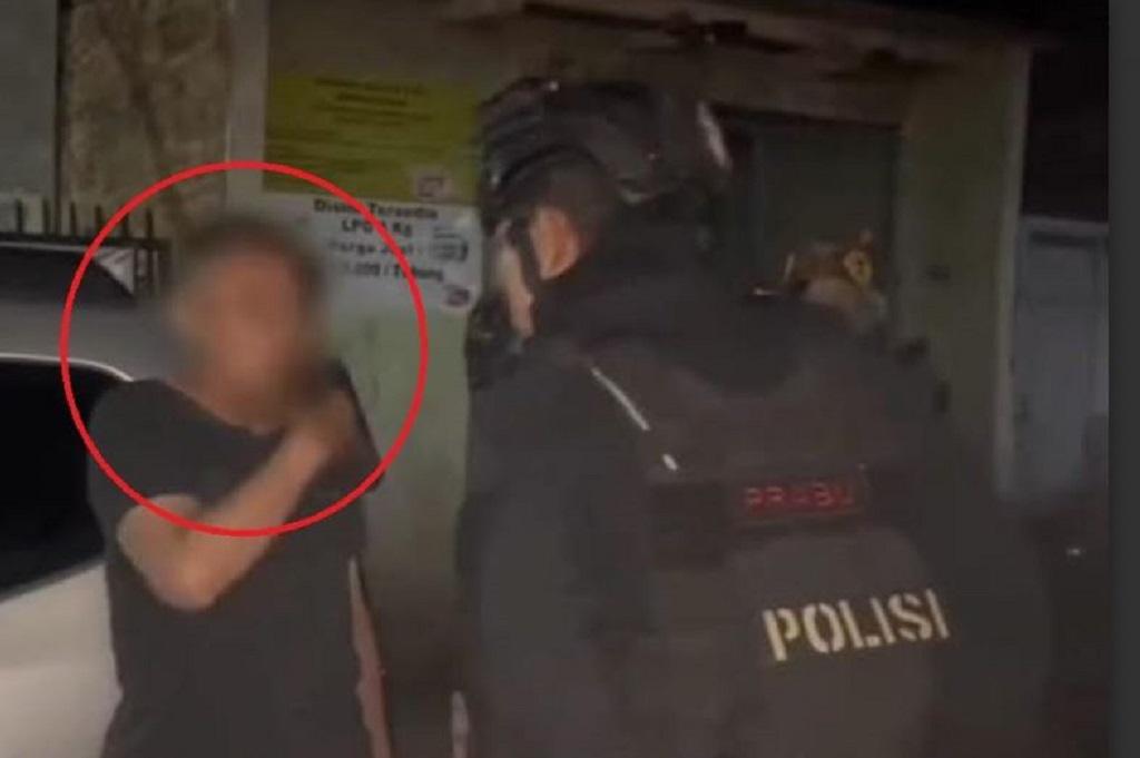 Viral Polisi Gadungan Ditangkap di Bandung, Simpan Airsoft Gun dan Seragam Dinas
