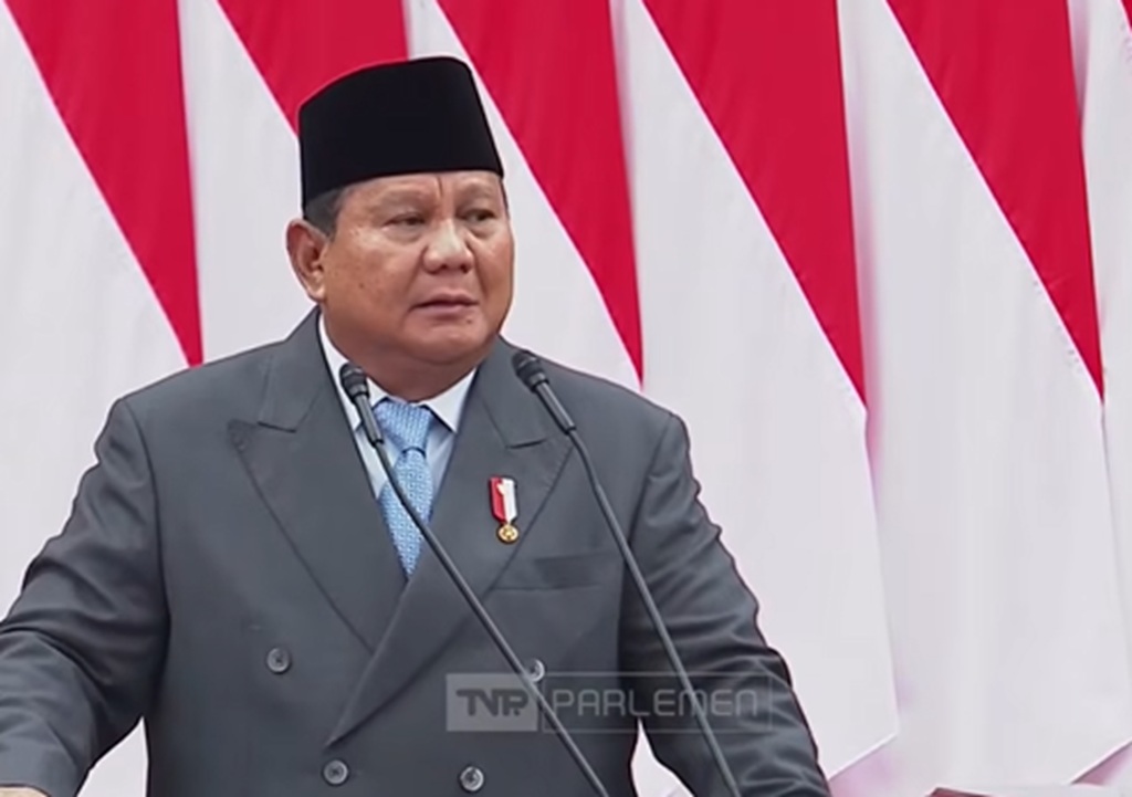 Prabowo Heran Ada Komisaris BUMN Terima Tantiem Rp40 Miliar Setahun: Rapat Cuma Sebulan Sekali
