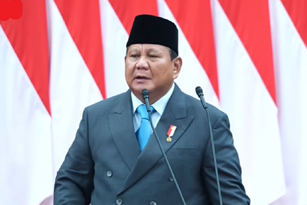 Prabowo: Penerima MBG Sudah Tembus 20 Juta Orang