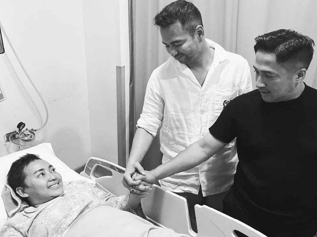 Innalillahi, Raffi Ahmad Berduka Cita