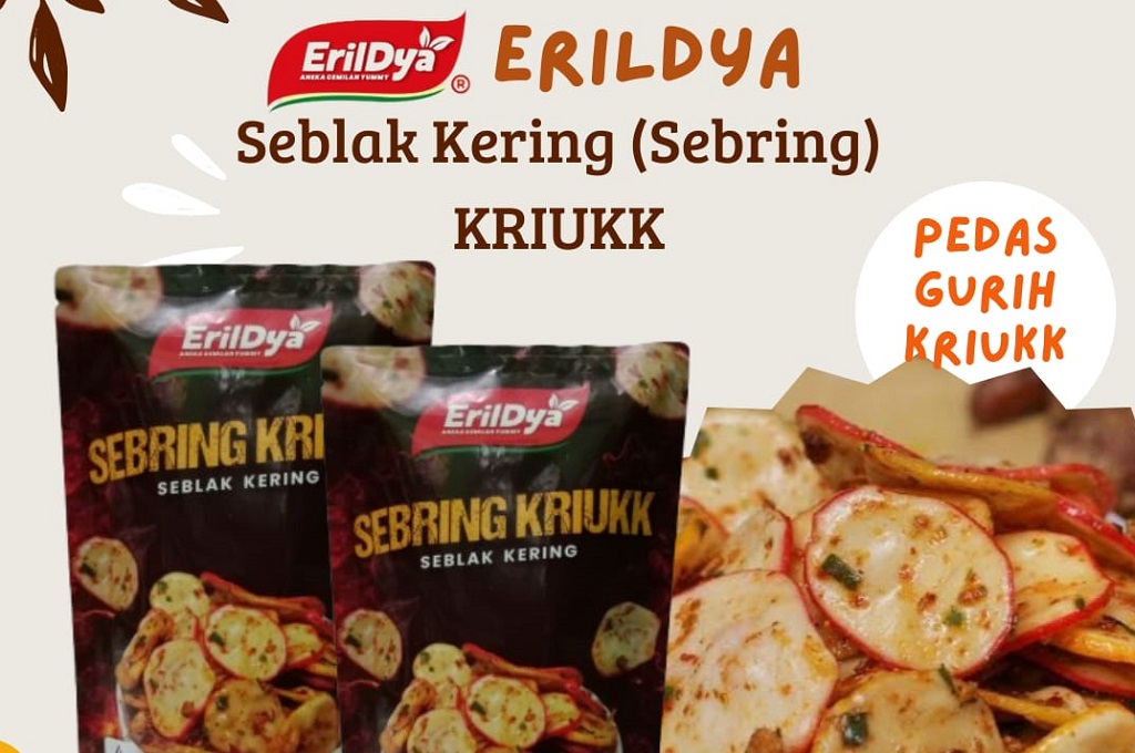 Kisah Sukses UMKM bareng Rumah BUMN Binaan BRI, dari Dapur Rumah ke Etalase Bandara