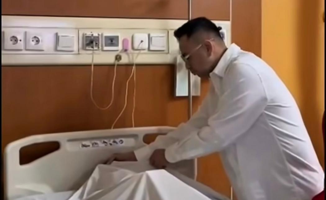 Raffi Ahmad Ungkap Keinginan Mpok Alpa yang Gagal Terwujud: Rayakan Ultah Anak Kembar 