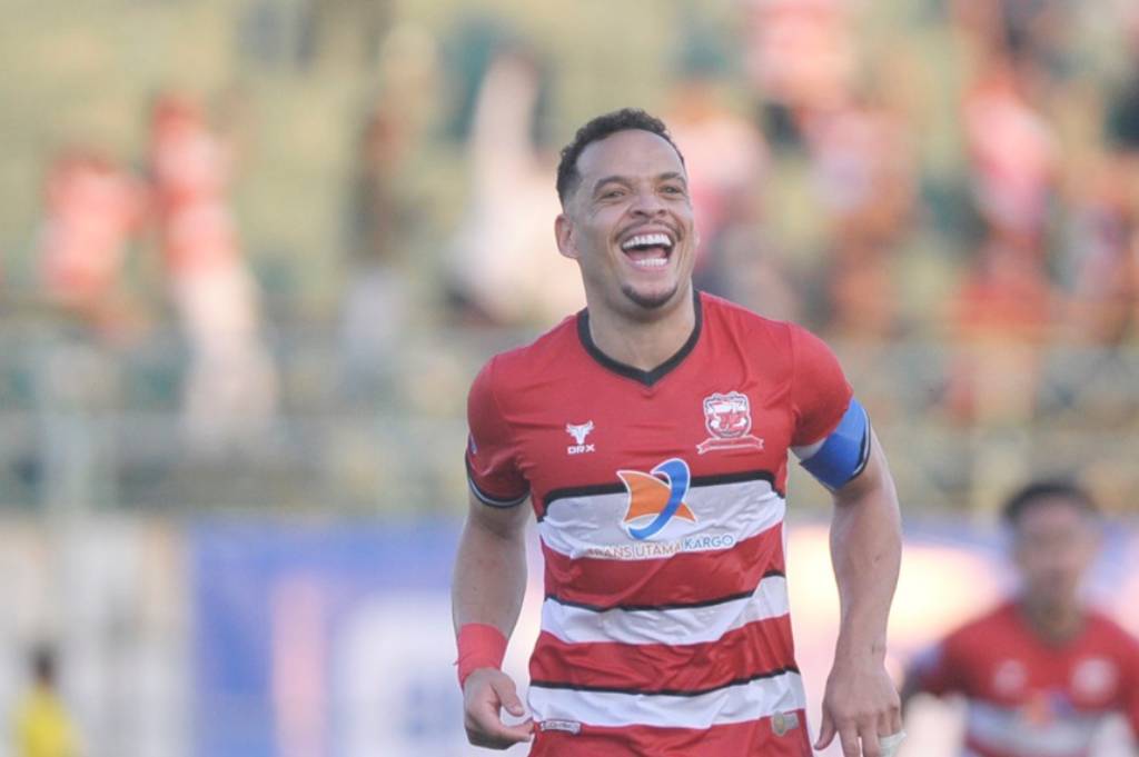 Persik vs Madura United: Duel Panas Derby Jawa Timur, Lulinha Incar Poin Perdana