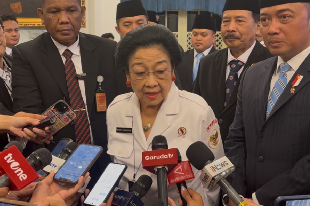 Megawati Kenang Pengalaman Jadi Paskibraka Tahun 1963: Saya Tahu Cara Didiknya