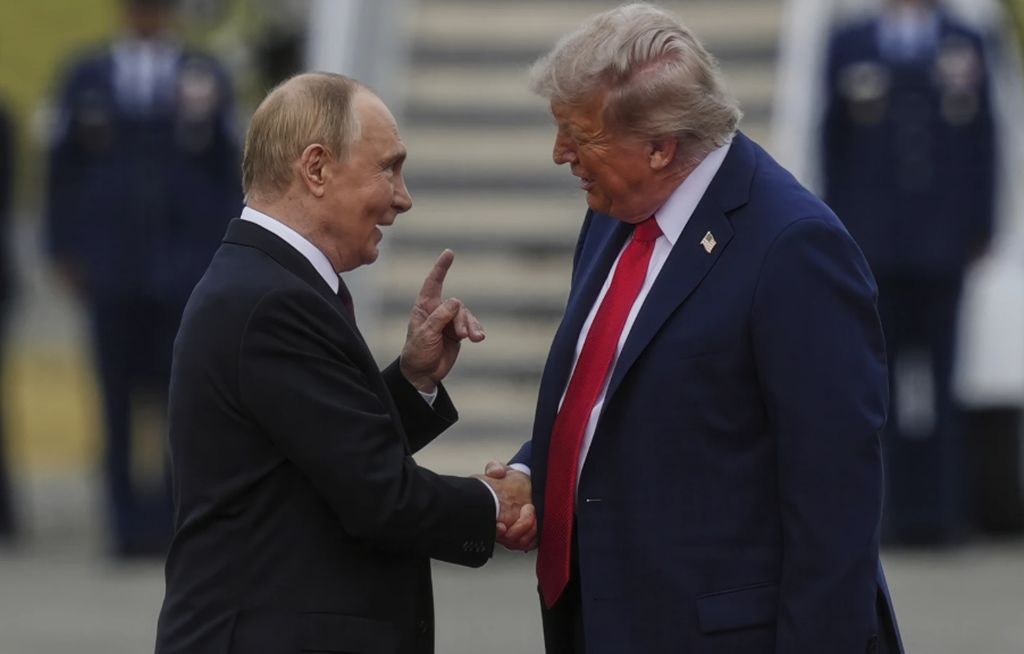 Trump: Sekarang Putin Menghormati Amerika, Tidak Seperti saat Pemerintahan Joe Biden