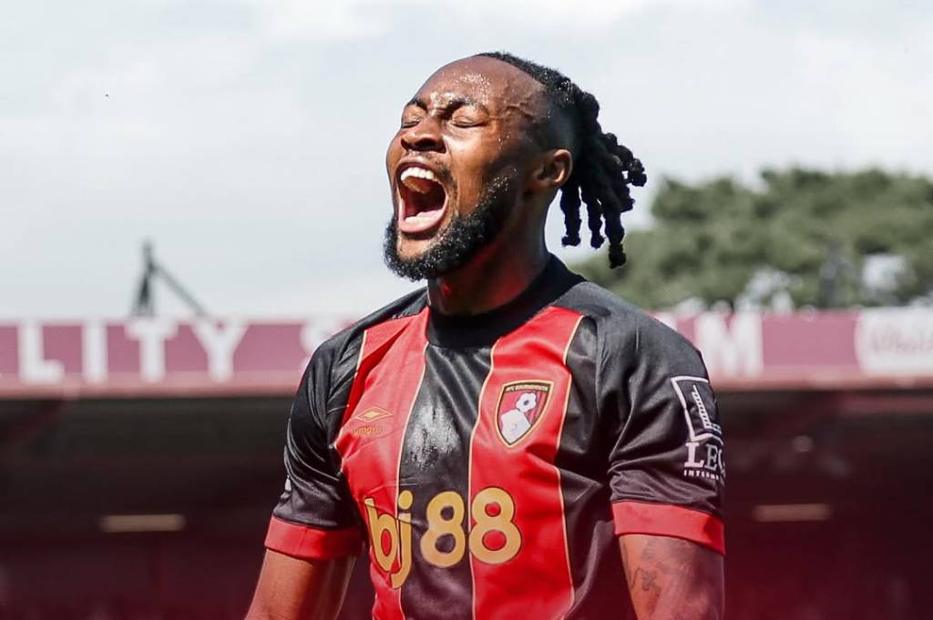 Antoine Semenyo Dapat Serangan Rasis Saat Liverpool vs Bournemouth, Polisi Turun Tangan
