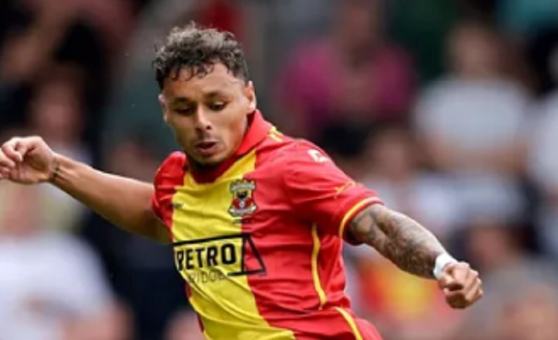 Dean James Starter Lawan Ajax! Bantu Go Ahead Eagles Tahan Raksasa Eredivisie