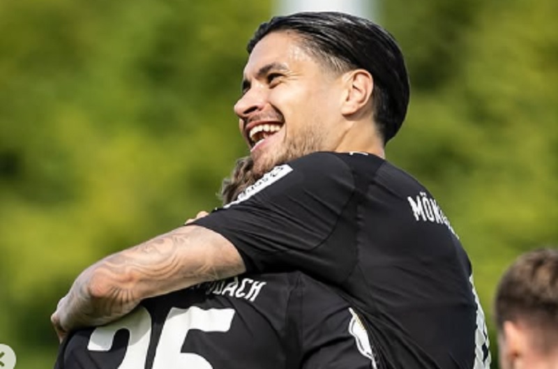 Kevin Diks Debut Resmi, Gladbach Tembus Putaran Kedua DFB Pokal
