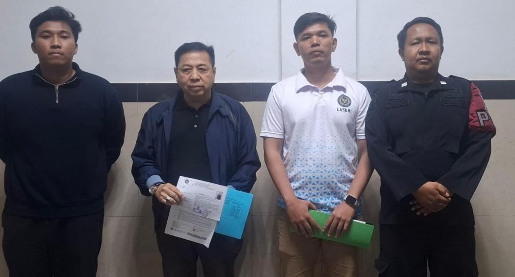 Penampakan Setya Novanto Keluar dari Lapas Sukamiskin usai Bebas Bersyarat