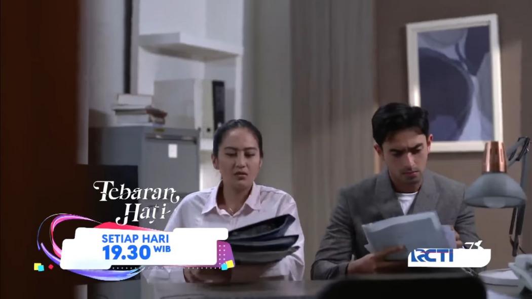 Sinopsis Tebaran Hati Eps 87, Senin 18 Agustus 2025: Kei dan Ariana Cari Fakta, Genta Kembali Diperintah Inka