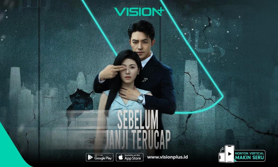 Streaming Microdrama Sebelum Janji Terucap di VISION+, saat Cinta Lama Berujung Luka 