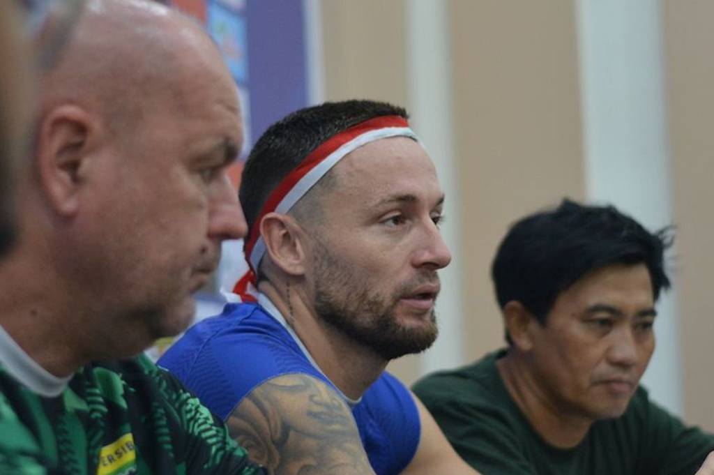 Skuad Persib Kelelahan Lewati Perjalanan 8 Jam jelang Hadapi Persijap di Jepara