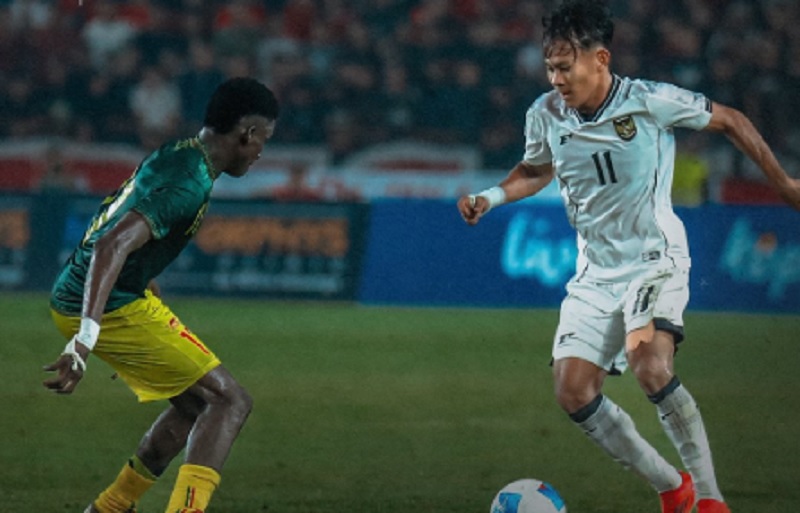 Kalah dari Mali, Timnas Indonesia U-17 Tetap Banjir Pujian: Garuda Asia Menang di Hati Rakyat!