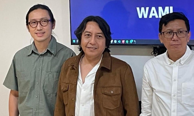 Tanggapi Kritik Ari Lasso, Ketua WAMI: Seakan-akan Uangnya Dikorupsi 