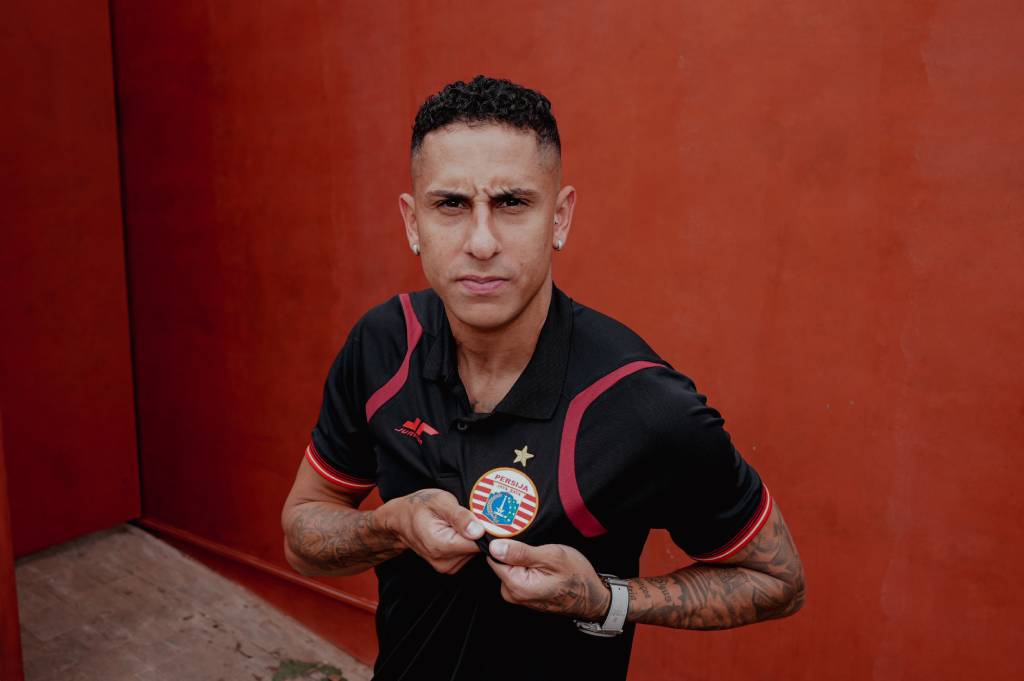 Persija Resmi Rekrut Bruno Tubarao Jadi Pemain Brasil Ke-8, Pernah Main di Vasco Da Gama