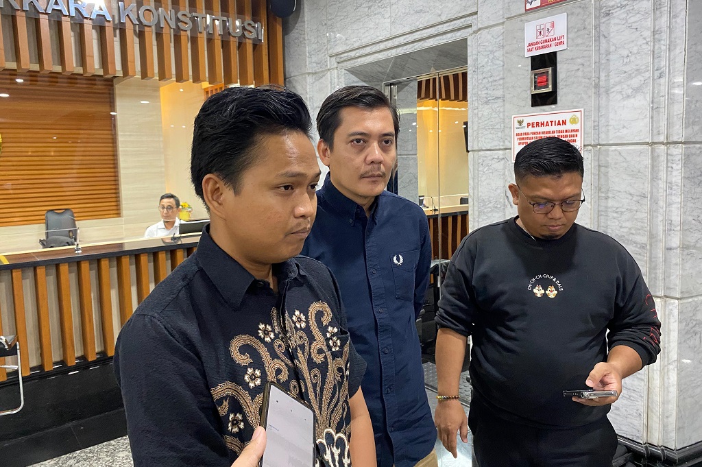 Iwakum Uji Materi Pasal 8 UU Pers ke MK, Tak Ingin Wartawan Dibayang-bayangi Kriminalisasi