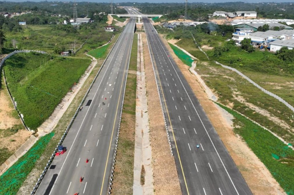 Kementerian PU Segera Buka Tender Konsesi Jalan Tol IKN